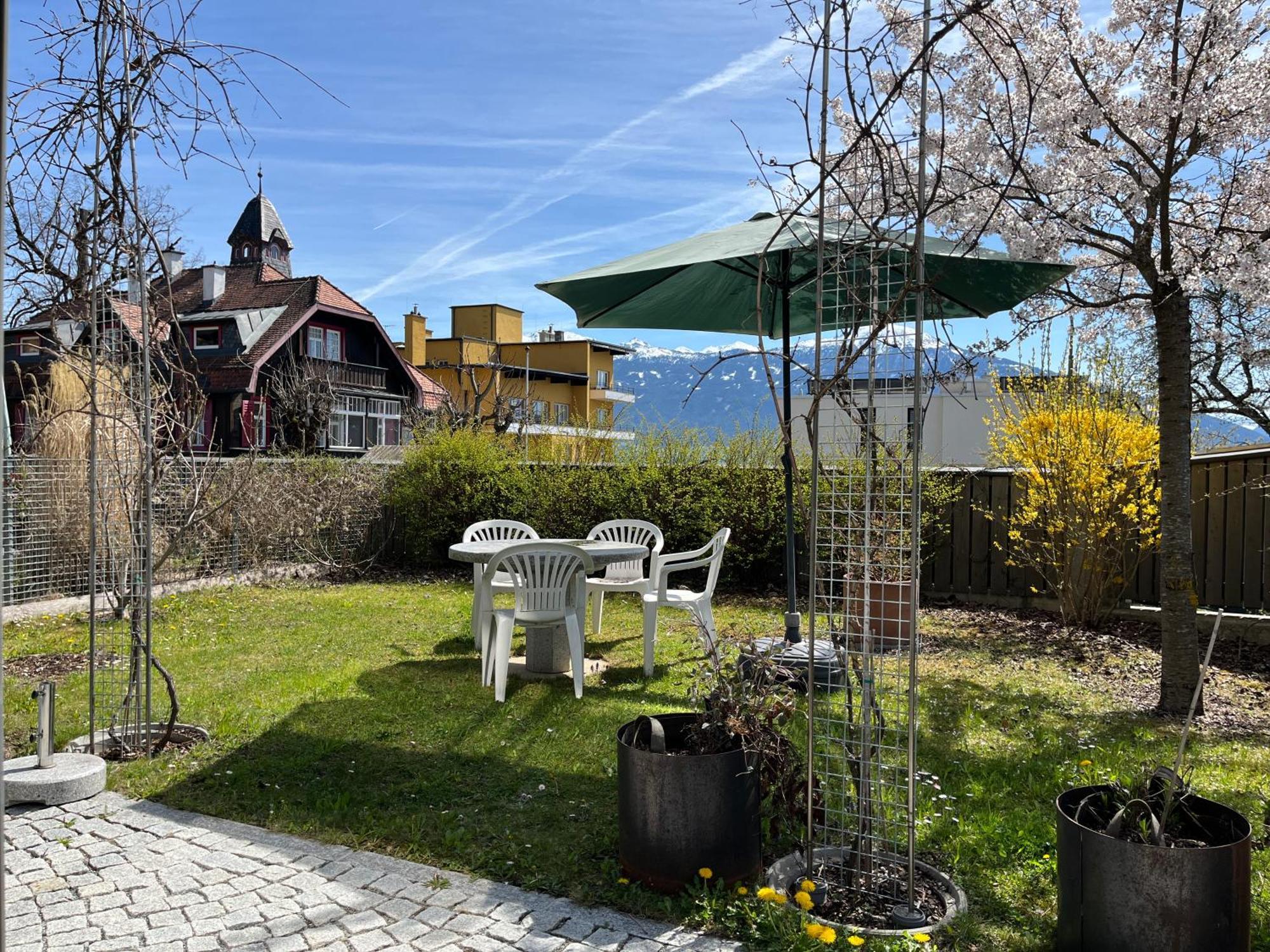 Holidayhome Omyxl Innsbruck Exteriör bild