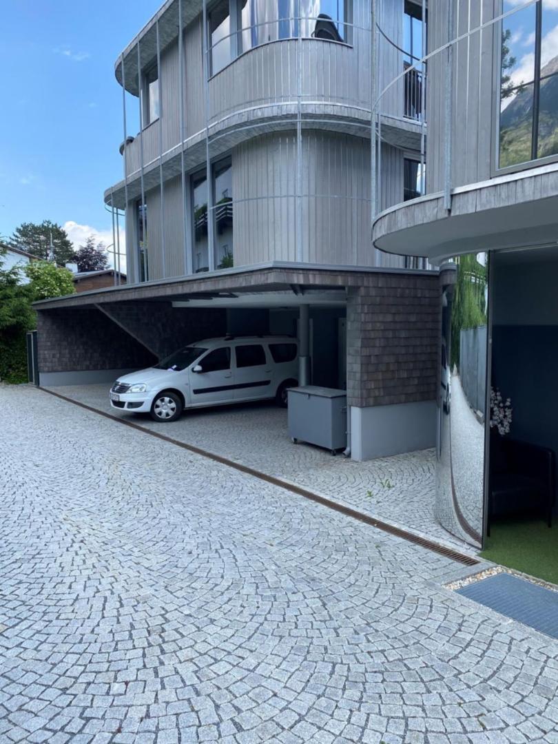 Holidayhome Omyxl Innsbruck Exteriör bild