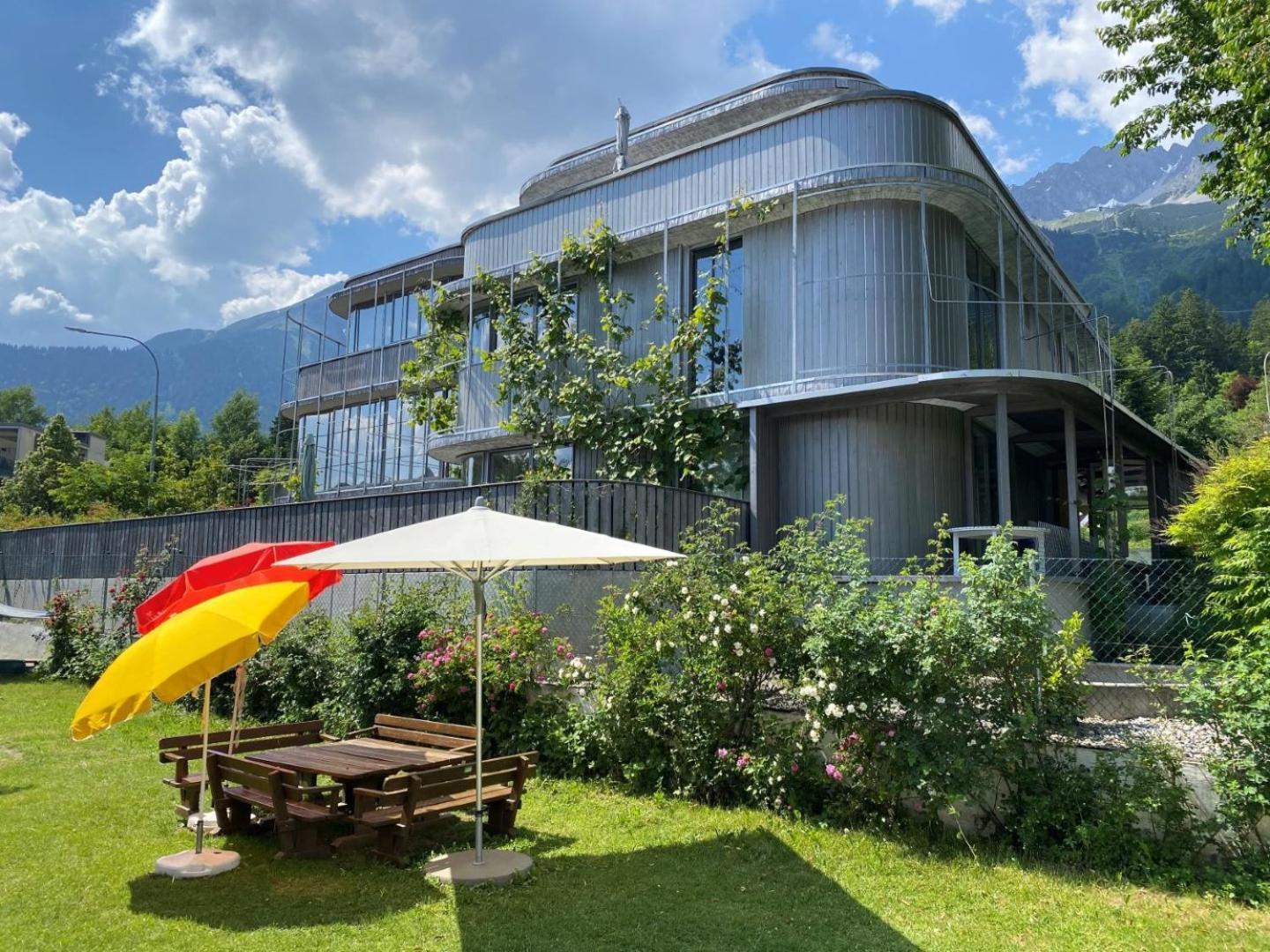 Holidayhome Omyxl Innsbruck Exteriör bild
