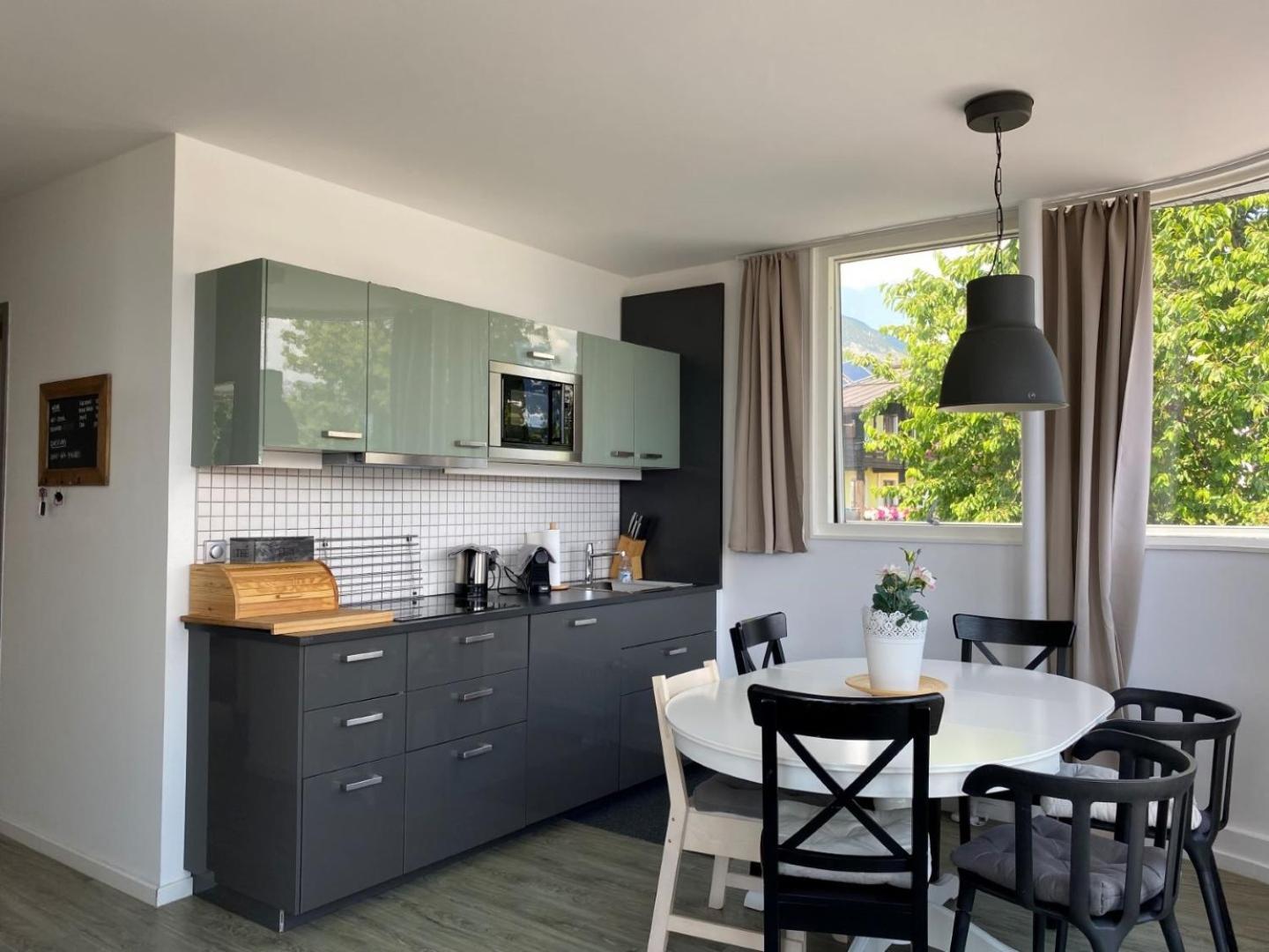Holidayhome Omyxl Innsbruck Exteriör bild