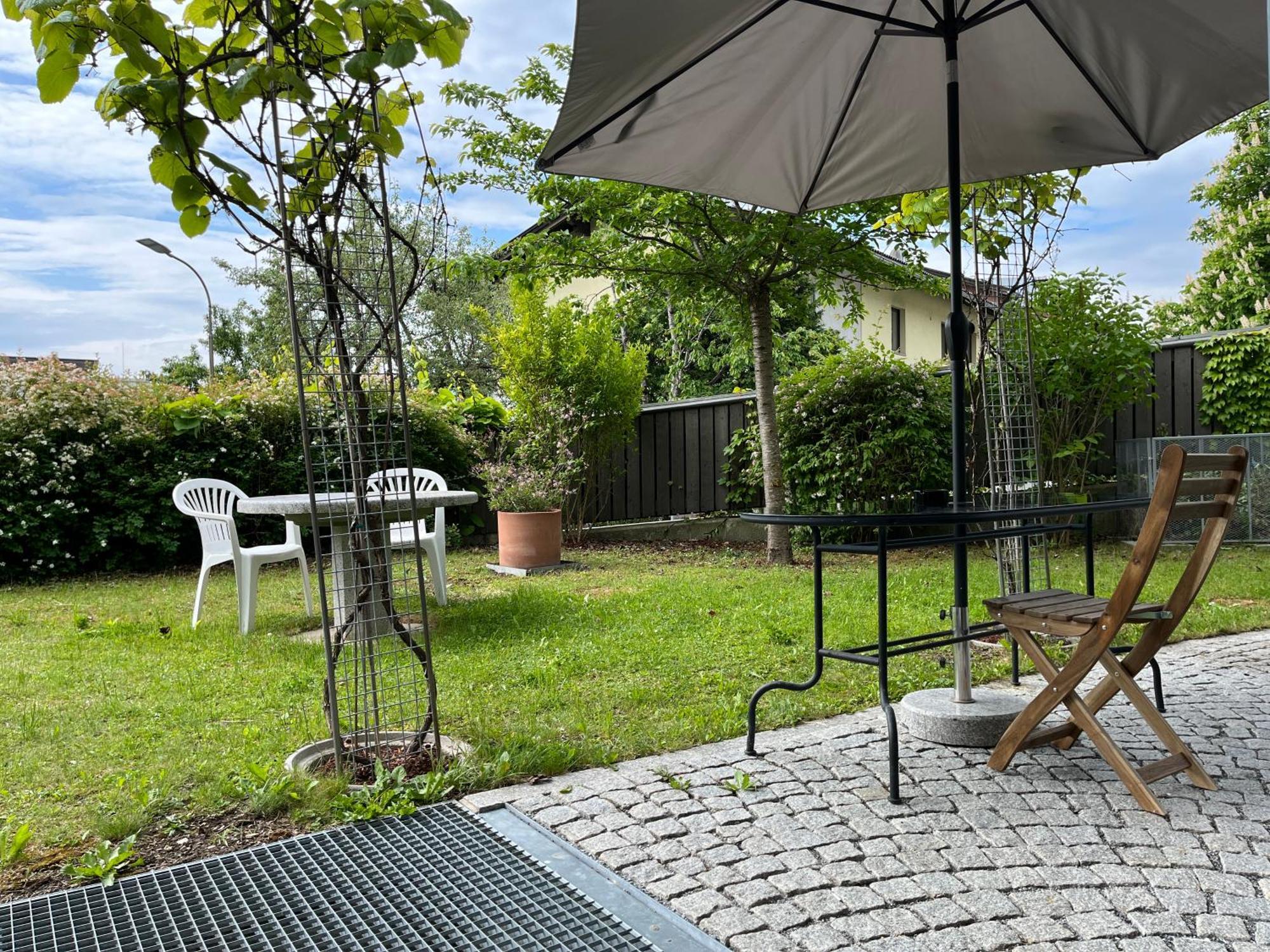 Holidayhome Omyxl Innsbruck Exteriör bild