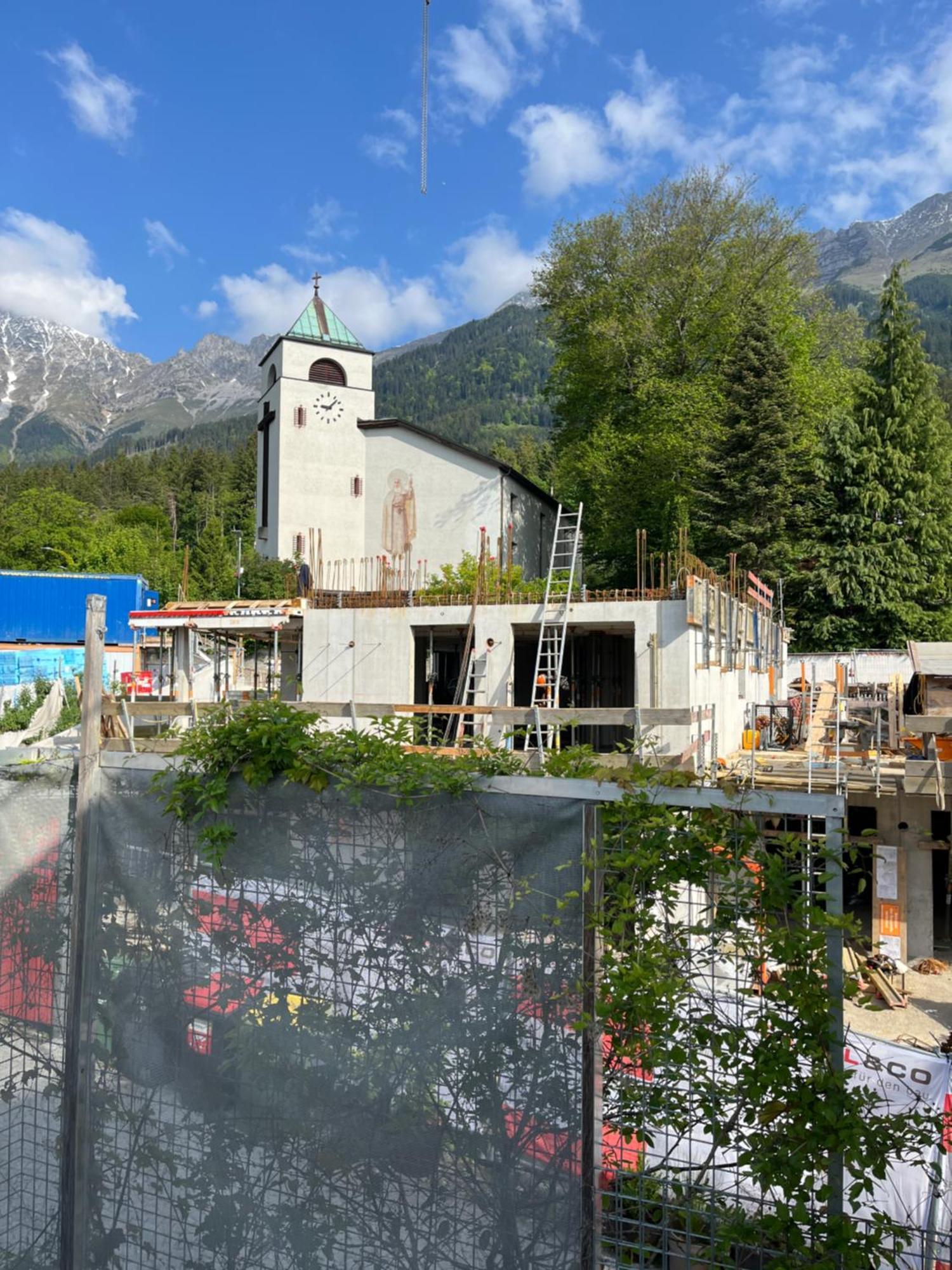 Holidayhome Omyxl Innsbruck Exteriör bild