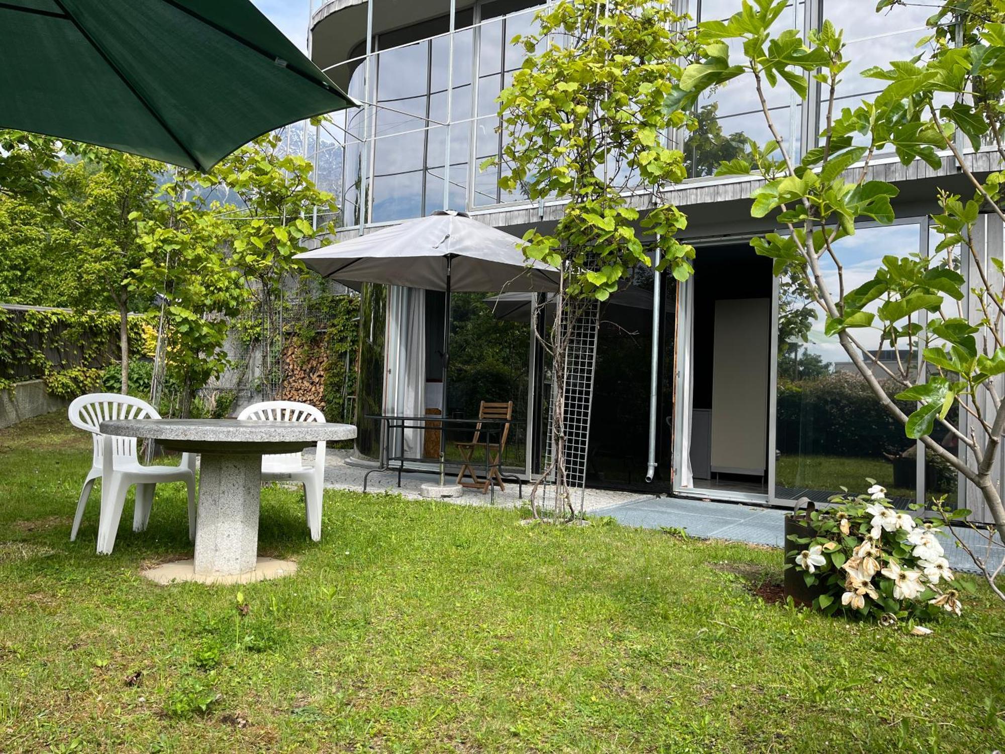 Holidayhome Omyxl Innsbruck Exteriör bild